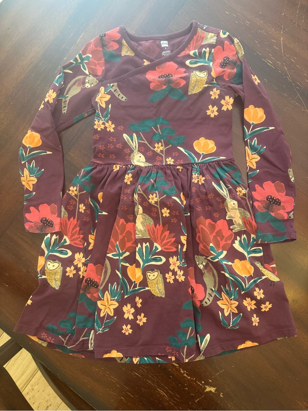 Tea Collection girls dress